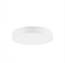 Wheel plafon led 30W 3000K 1825lm biały